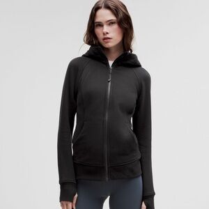 Lululemon scuba full zip hoodie